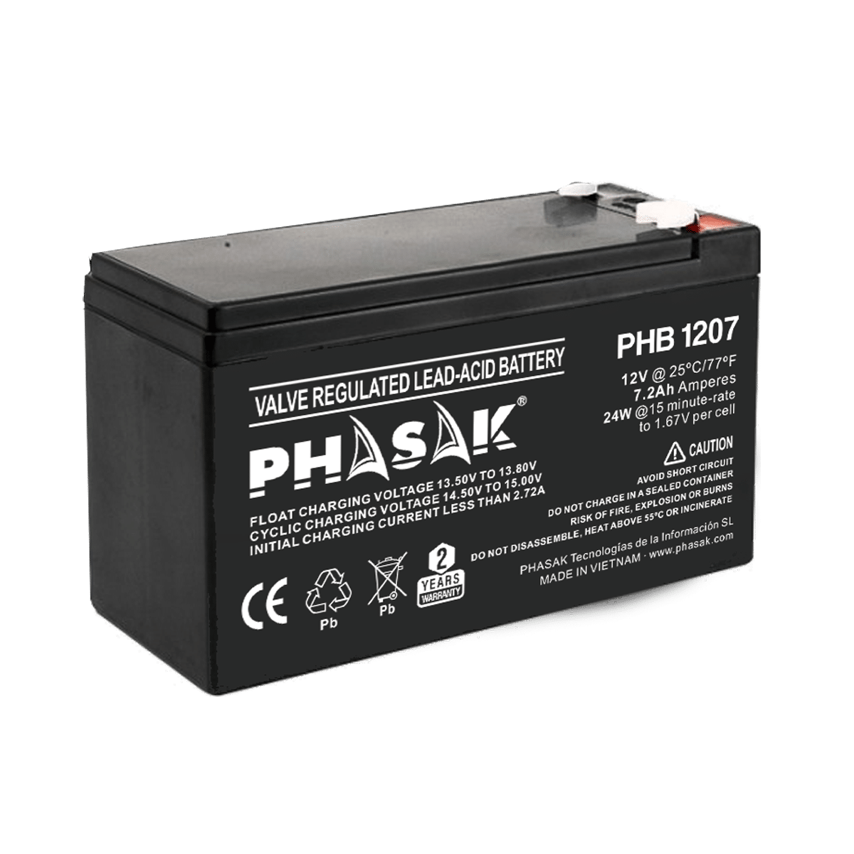 PHB-1207